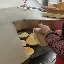 濮阳烧饼机厂家价格自动烧饼炉子