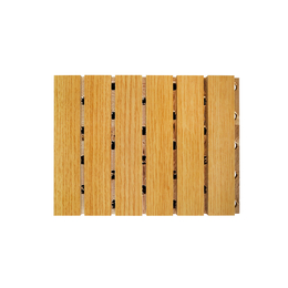 南京条形吸音板费用 槽木吸音板 吸音隔音 安装便捷