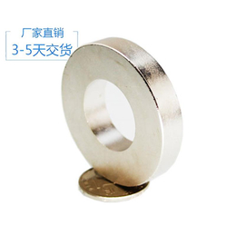 圆环钕铁硼磁铁-js96h盐雾不生锈-圆环钕铁硼磁铁生产厂家