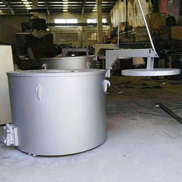 热处理熔铝炉定做-山东同创工业炉-泰州热处理熔铝炉