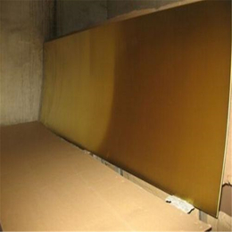 东莞H62*黄铜板 电子电力用黄铜板 厂家现货供应