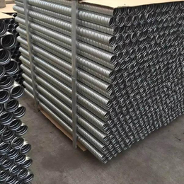 九江塑料波纹管-华东桥梁焊接钢筋网厂-塑料波纹管供应