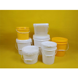 肯泰纳塑胶  塑料桶(图)-涂料桶价格-河南涂料桶