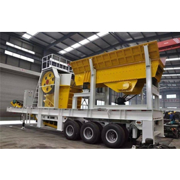 源通机械-香港制砂机-时产50吨风化石河卵石制砂机