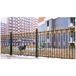 铝艺围栏型材-宣城铝艺围栏-桂吉铸造