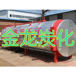 木材碳化设备-金龙烘干(在线咨询)-徐州木材碳化