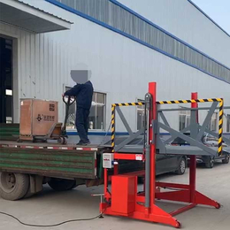强峰升降机品牌厂家-泸州移动式装卸平台-移动式装卸平台多少钱