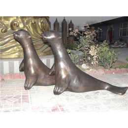 重庆纯铜喷泉雕塑多少钱-艺都铜雕厂