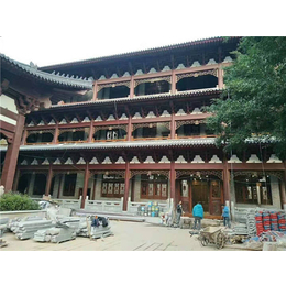 江苏古建筑工程- 艺隆古建工程公司-仿古建筑工程