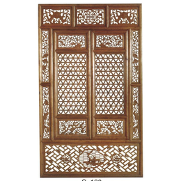 木雕门窗图片-上海木雕门窗-献忠木雕丨匠心制造