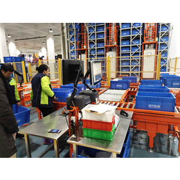 食品仓储货架-内蒙仓储货架-金伙伴货架设备