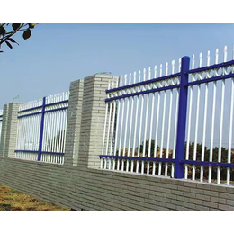 围墙防护栏设计-围墙防护栏-鑫达(查看)
