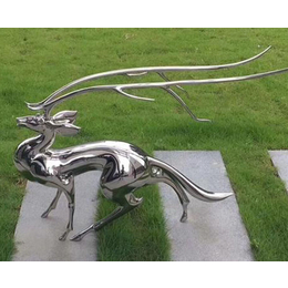 不锈钢雕塑雕塑-吅吕品售后保障-合肥不锈钢雕塑