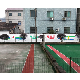 农村文化墙彩绘-彩绘-杭州彩绘