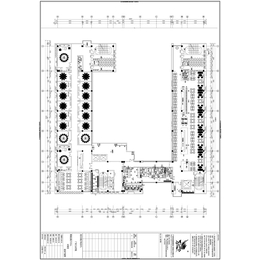 汕头澄海学校厨房改造工程-东坡居厨房工程