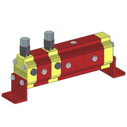 富诚液压(图)-一分三同步分流马达-黑龙江同步分流马达