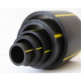 陕西pe燃气管-塑金管业-PE管材燃气管