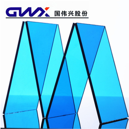 国伟兴PC板材-广州蓝色5mm耐力板