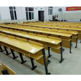 阶梯教室连体椅子-东雅教学设备(在线咨询)-重庆阶梯教室椅子
