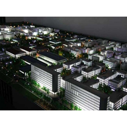 福州楼房模型-福州博龙模型公司-福州楼房模型制作
