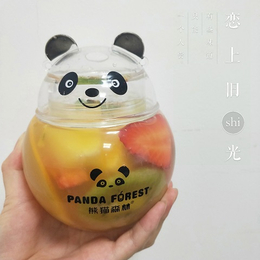 熊猫森林是怎么火爆茶饮市场的