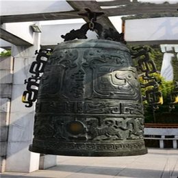 法藏寺寺庙铸铁钟-太原市铸铁钟- 定制加工(在线咨询)