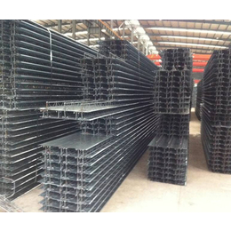 北京钢筋桁架楼承板-迪美彩钢(在线咨询)-钢筋桁架楼承板