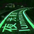 荧光跑道设计-杭州中江体育设施工程-徐州荧光跑道缩略图1