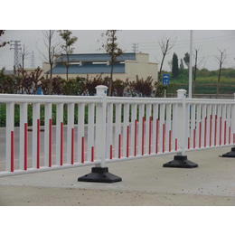 河南厂家供应道路护栏 厂家加工定制市政护栏 道路隔离护栏