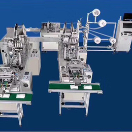 阳江折叠口罩机-神龙口罩打片机公司-折叠口罩机推荐