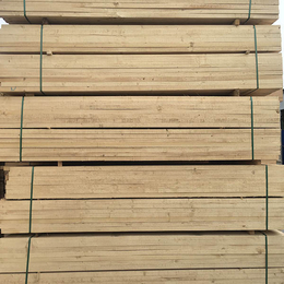 白松方木-白松方木加工厂-4米白松方木