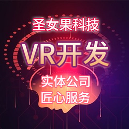 VR场景后期-圣女果信息科技公司-南京VR