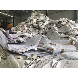 汉阳回收废纸-天冠嘉回收废报纸-大量废纸回收