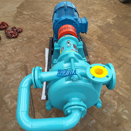 天津压滤机给料泵- 源润水泵公司-zjw泥浆压滤机给料泵