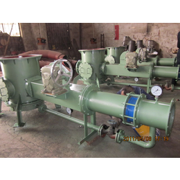 煤粉输送泵型号-天择机械-新余煤粉输送泵