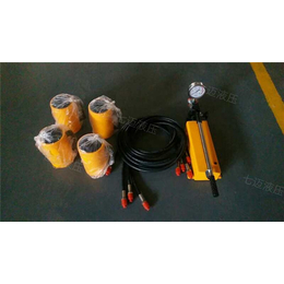 七迈液压质优价低(图)-电动液压泵价格-遵义电动液压泵