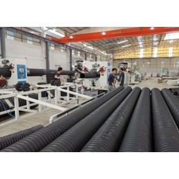 广州双壁波纹管生产厂家-铸城-双壁波纹管生产厂家