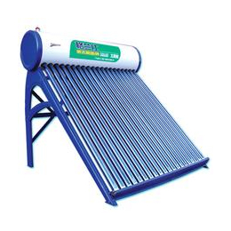 湖北太阳能热水器-聚日阳光太阳能-承压式太阳能热水器