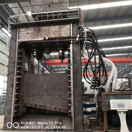 内蒙古液压龙门剪-500吨液压龙门剪能剪多厚钢板-源通机械
