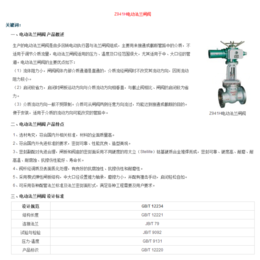 云南昆明 z941h电动法兰闸阀沈高阀门