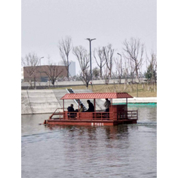 运河保洁船供应-无锡司提达机械设备-吉林运河保洁船