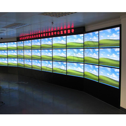 数字监控电视墙-电视墙-相与科技公司