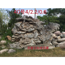 武汉园林石-20000平米景石基地-武汉园林石价格