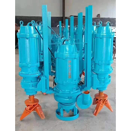潜水排污泵潜水渣浆泵-灵谷水泵(在线咨询)-新疆潜水渣浆泵