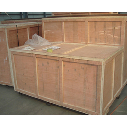 木制包装箱定做-合肥包装箱-绿木森包装 品质保障(查看)