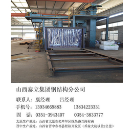 工业钢结构厂房-晋城钢结构厂房-山西泰立集团