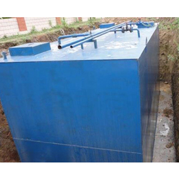 废水处理设备-安徽九六-生活废水处理设备