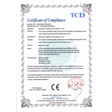 条形灯线条灯CE-EMC证书
