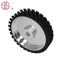 砂带机橡胶轮子-砂带机胶轮生产选益邵-砂带机橡胶轮子生产商