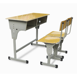 学生课桌椅生产厂家-获嘉课桌椅-天才教学课桌椅公司